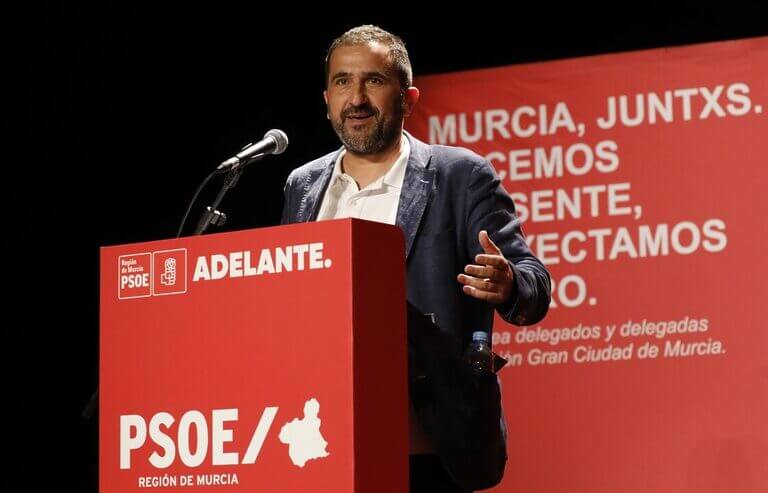 Juan Luis Soto: “Gracias al Gobierno de Pedro Sánchez, la Región ha alcanzado una cifra histórica de efectivos de Policía Nacional y Guardia Civil”