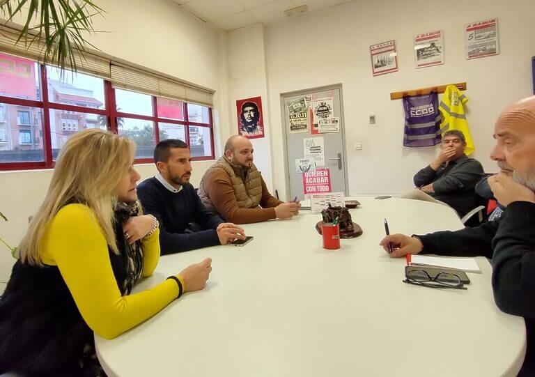 Manuel Torres: “La denuncia contra Yolanda Muñoz está en manos de la Justicia y esa es la única auditoria que tiene que pasar”