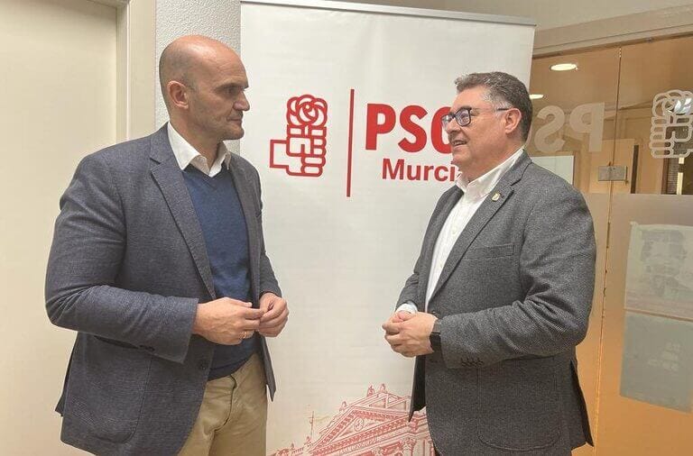 Lorca: “Los murcianos y murcianas vamos a tener que pagar 23 millones de euros por culpa de la nefasta gestión del Partido Popular de Ballesta”