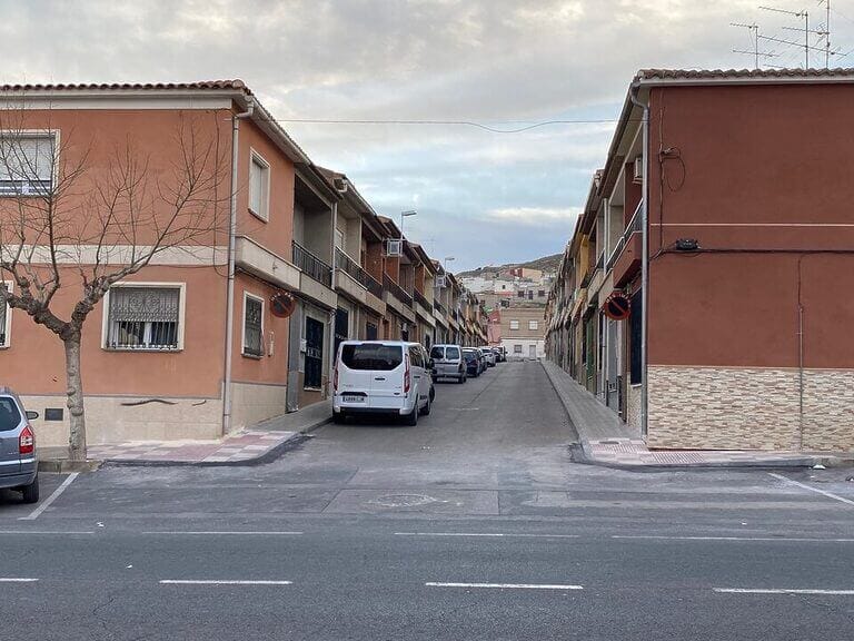 En marcha las obras de una nueva fase del Plan de Accesibilidad en Vías Públicas y Edificios Municipales en Jumilla