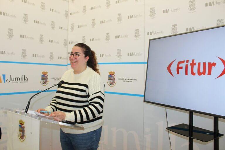 Jumilla mostrará de nuevo en FITUR parte de su potencial turístico