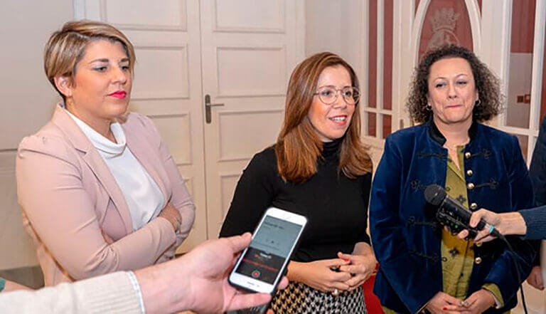 ¡Te conozco …, aunque vengas disfrazao!