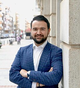 El presidente del Partido Popular de La Unión lleva al juzgado a un afiliado de la formación popular El presidente del Partido Popular de La Unión lleva al juzgado a un afiliado de la formación popular