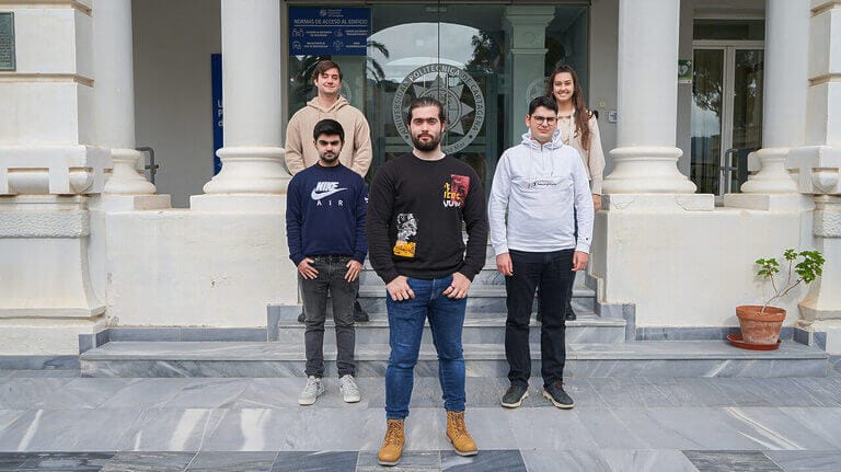 Carlos Abrisqueta, nuevo presidente del Consejo de Estudiantes