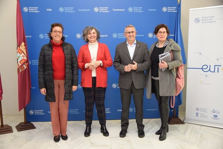 Piscina termal con el calor del minado de criptomonedas, granja escuela… ideas para dar vida a La Maquinista de Levante