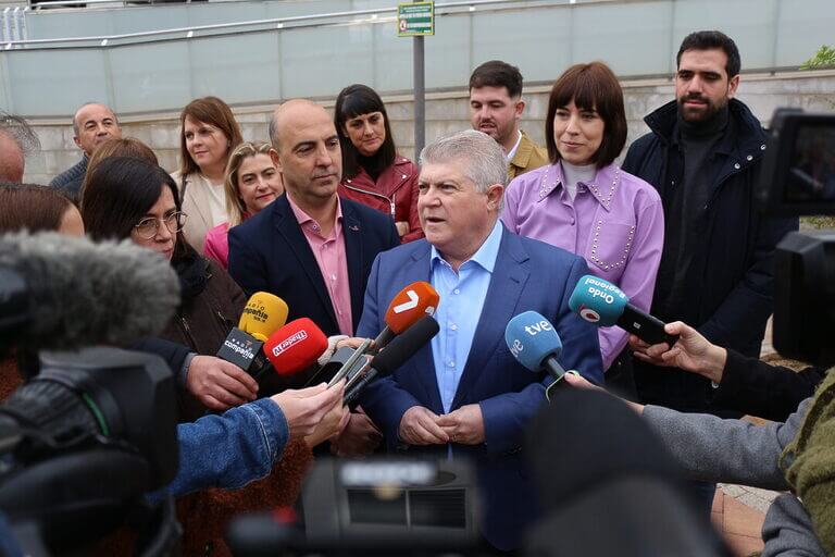 Pepe Vélez: “¿No se va a cansar nunca López Miras de tratar de engañar a la ciudadanía?