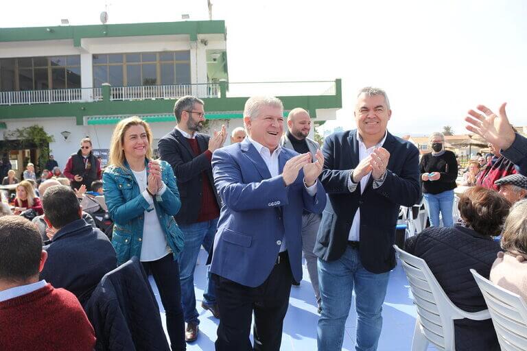 El PSOE gobernará para la gente liderando el progreso en Cartagena y la Región