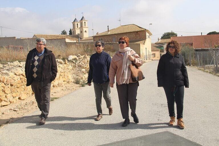 El Ayuntamiento de Jumilla llevará a cabo nuevas mejoras en el Centro de la Tercera Edad de la Torre del Rico