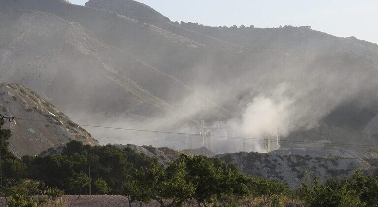 SE CUMPLE 1 AÑO SIN QUE COLINA CIMAR CUMPLA EL CONDICIONADO DE LA AUTORIZACION AMBIENTAL UNICA (AAU) OTORGADA