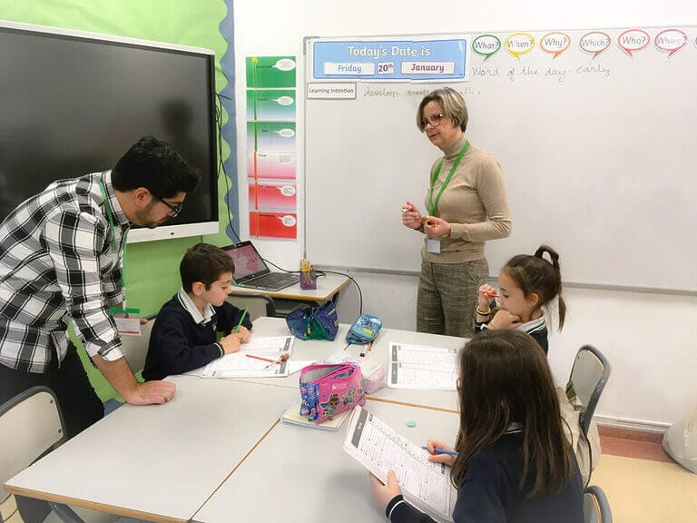 Murcia tiende un puente educativo con Iberoamérica gracias al programa ‘Aprender sin fronteras’