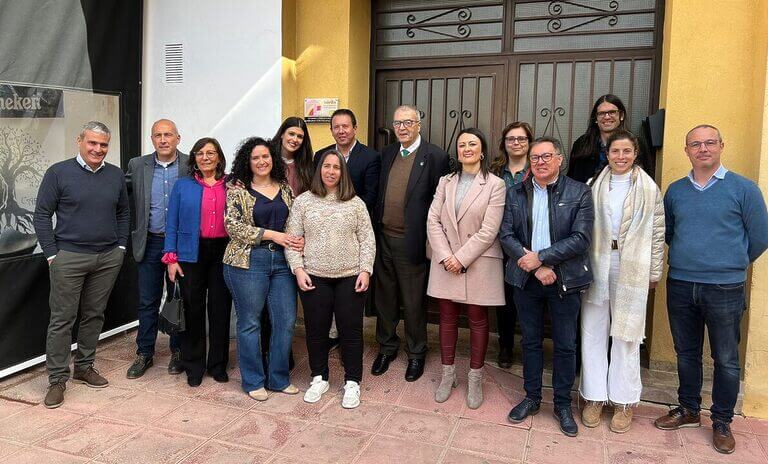La asociación Intedis inaugura oficialmente su vivienda para personas con discapacidad intelectual con grandes necesidades de apoyo