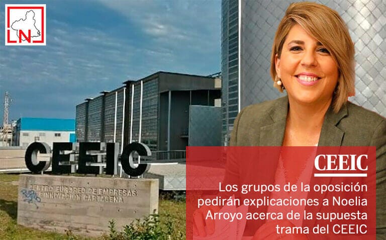 Los grupos de la oposición pedirán explicaciones a Noelia Arroyo acerca de la supuesta trama del CEEIC