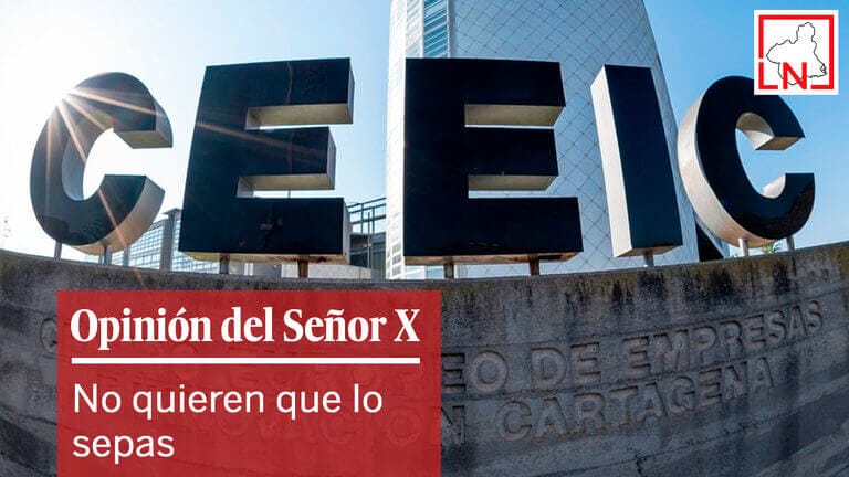 No quieren que lo sepas