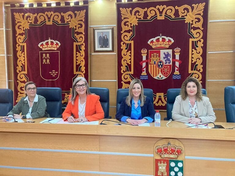 La concejala de Educación de Molina de Segura exige al Gobierno regional la gratuidad para el alumnado de 2 años en todos los centros educativos de gestión pública, incluidas las escuelas infantiles