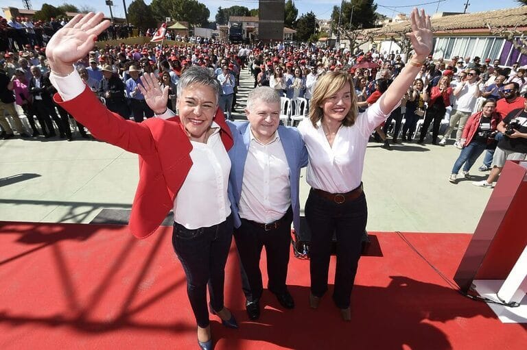 Pepe Vélez: “Me presento con humildad y con pasión para ser un presidente que se tome en serio los problemas de la gente”
