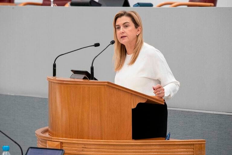 Carmina Fernández: “Estamos muy cerca de conseguir un gobierno del PSOE en la Región que se tome en serio a la ciudadanía”