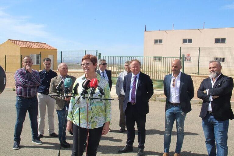 Dos empresas generarán más de 250 empleos directos en el Polígono Industrial de Jumilla