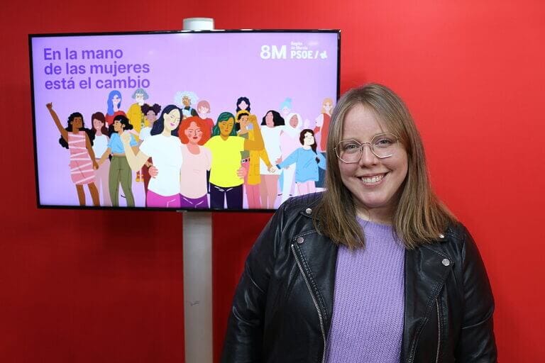 Tania Ros: “Necesitamos un Gobierno regional que se tome en serio los derechos de las mujeres”