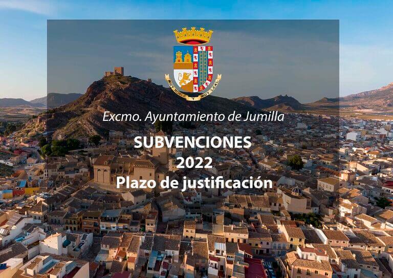 La Junta de Gobierno de Jumilla aprueba la justificación de 47.500 euros en subvenciones
