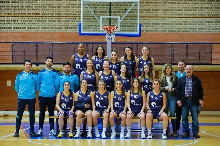 Las chicas de Molina Basket siguen batiendo récords