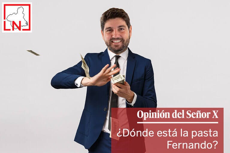 ¿Dónde está la pasta Fernando?