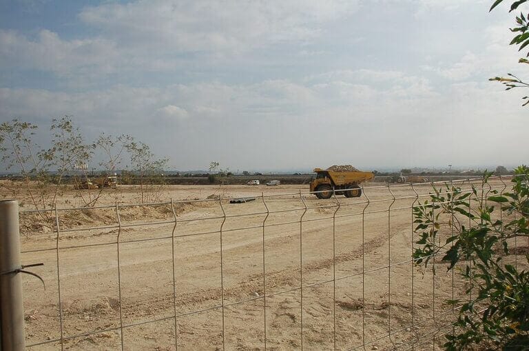 Denuncian ante la Fiscalía por graves irregularidades en las tramitaciones del polígono industrial San Andrés de Alcantarilla