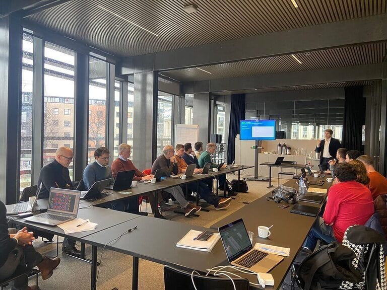 Molina de Segura participa en dos proyectos europeos que impulsan la utilización de la inteligencia artificial, los datos abiertos e interoperables y los servicios electrónicos