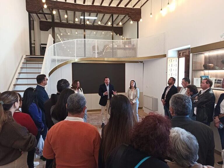 Mula clausura el XIX Congreso Internacional de Turismo Religioso y Sostenible