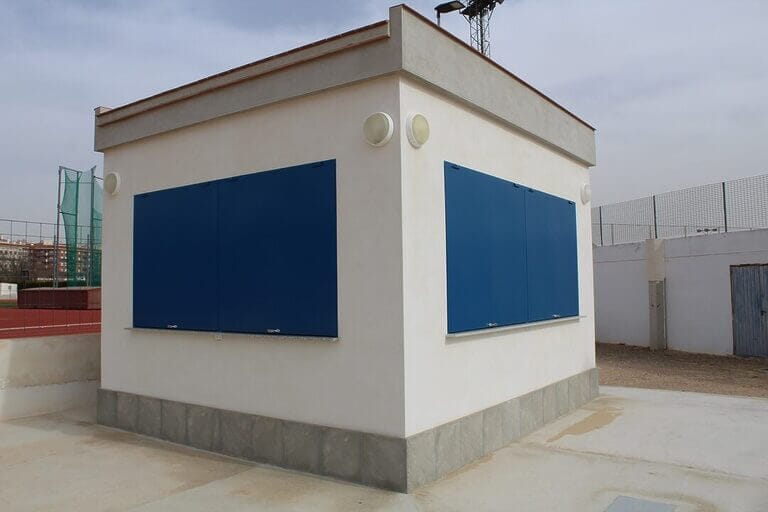 El Ayuntamiento de Jumilla inicia nuevo proceso de licitación de la cantina del Polideportivo La Hoya