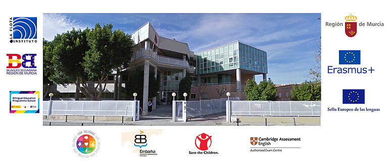El IES La Flota de Calasparra continúa la primera edición de Encuentros Flotantes con la cocinera y empresaria Estrella Carrillo