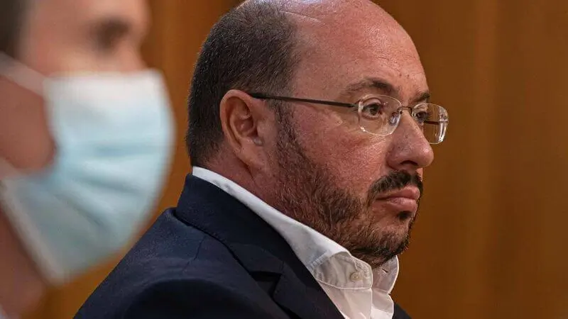 pas Gadea y Ginés Ruiz señalan al modelo del PP tras la condena a Pedro Antonio