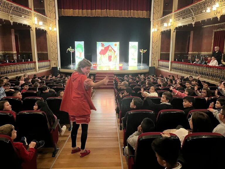 La Concejalía de Educación de Jumilla programa obras de teatro en inglés para los centros de Educación Primaria