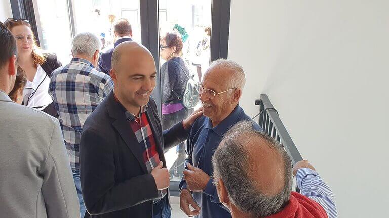 El Barrio de San Miguel de Molina de Segura estrena nuevo centro social