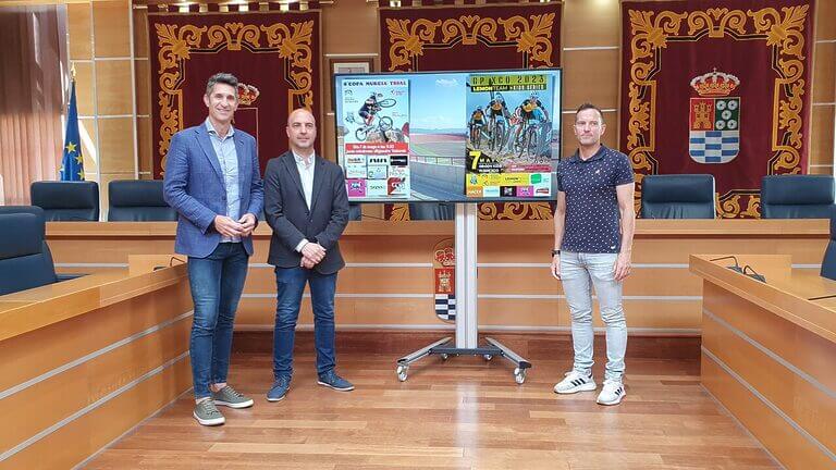 Molina de Segura acoge el domingo 7 de mayo las pruebas ciclistas Gran Premio XCO Lemon Team, Kids Series y 4ª Copa Murcia de Trial