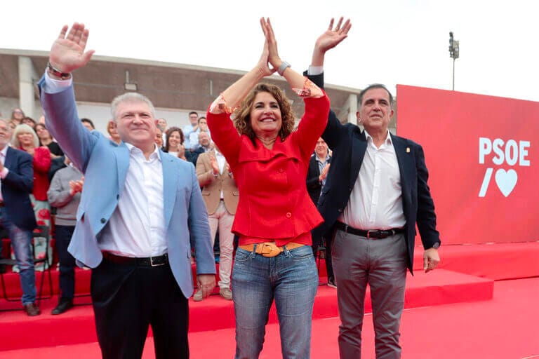 Pepe Vélez anuncia la ampliación del tranvía en Murcia hasta el barrio de El Carmen