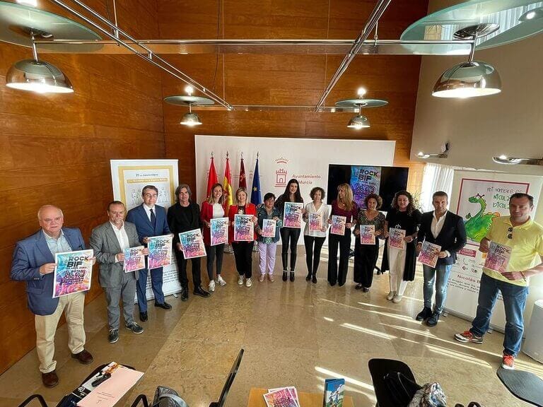 El festival solidario RockBif’23 cumple su tercera edición apoyando a las personas con espina bífida y a sus familias