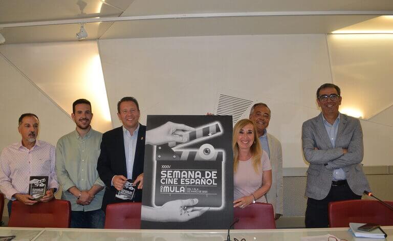 La XXXIV Semana de Cine Español de Mula homenajea a la actriz Silvia Marsó