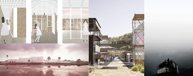 La ‘fábrica’ de arquitectos cumple 15 años y exhibe su talento.