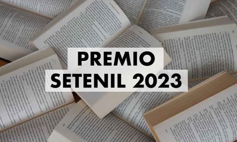 Patricia Esteban Erlés presidirá el jurado del XX Premio Setenil 2023 al Mejor Libro de Relatos Publicado en España, convocado por el Ayuntamiento de Molina de Segura