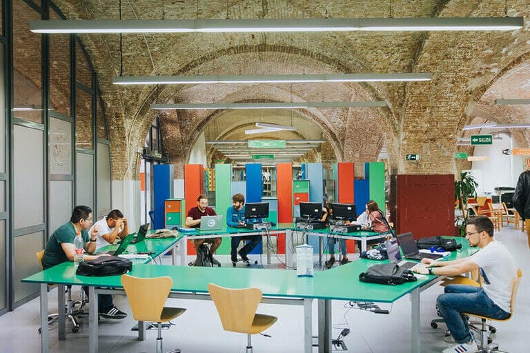 La Biblioteca de la UPCT amplía su horario en junio y julio durante la época de exámenes