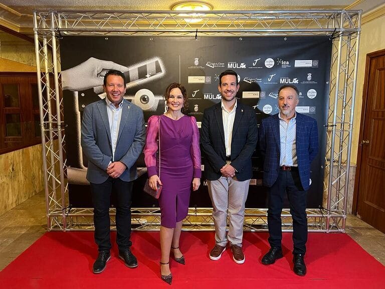 Gala de Clausura de la XXXIV Semana de Cine Español de Mula