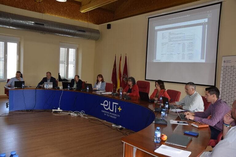 Paquete de ayudas para la internacionalización de la UPCT