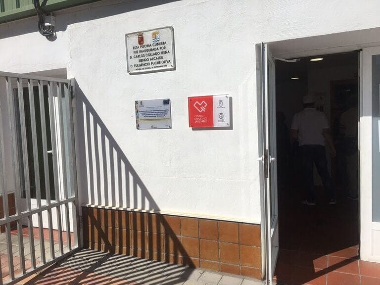 Las instalaciones deportivas de Molina de Segura obtienen el sello de calidad Centro Deportivo Saludable