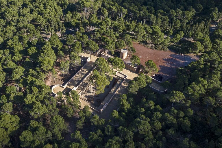 Una obra de los profesores Reus y Blancafort, seleccionada para el premio europeo Architectural Heritage Intrervention