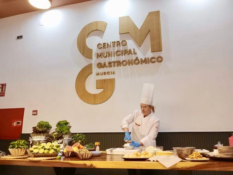 El Centro Municipal Gastronómico de Murcia oferta a partir del 1 junio nuevas catas y degustaciones para todos los públicos