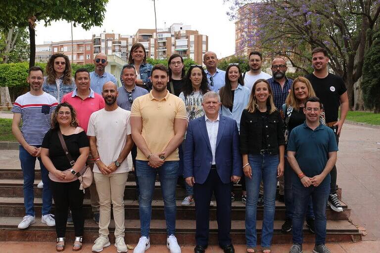 Pepe Vélez: “Pondremos en marcha centros de salud sexual y para pruebas rápidas de Infecciones de Transmisión Sexual comarcales y gratuitos”