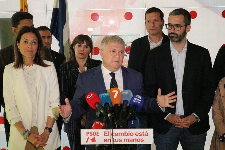 Pepe Vélez se compromete a duplicar la inversión en deporte a lo largo de la legislatura