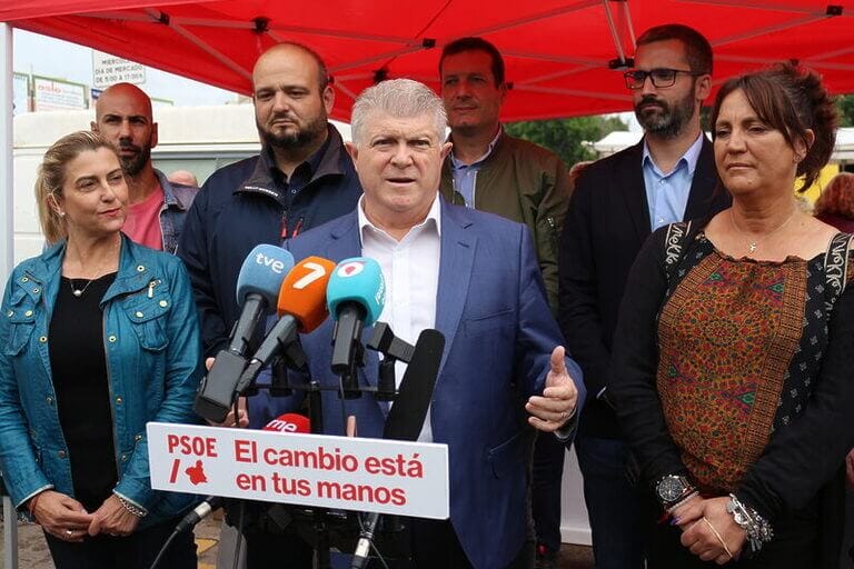 Pepe Vélez pondrá el Rosell a pleno funcionamiento y cumplirá la ley de manera íntegra