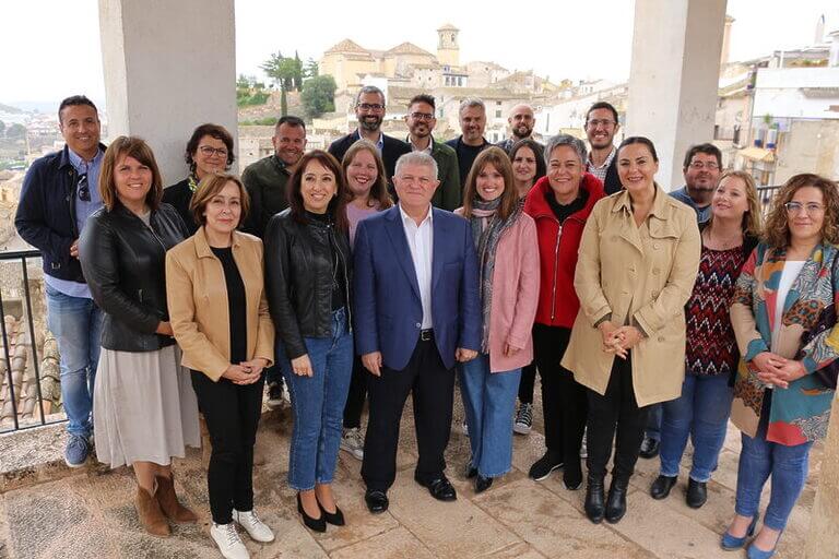 Pepe Vélez igualará la pensión no contributiva por jubilación de las amas de casa a la contributiva de forma progresiva