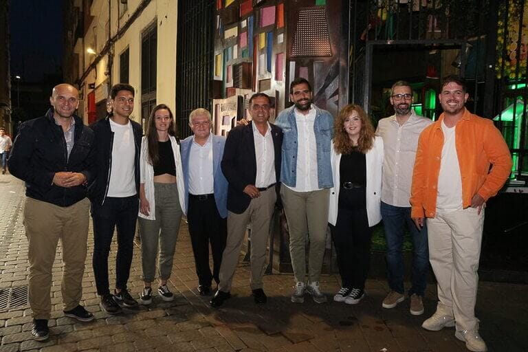 Pepe Vélez: “El PSOE es la única alternativa de gobierno seria para mejorar la vida de los jóvenes en la Región de Murcia”